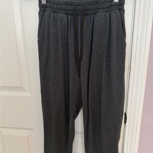 GAP Charcoal Jogger Pants